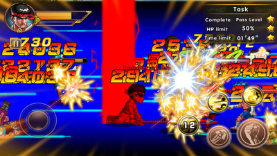 街头格斗-功夫作战安卓版1.0.1.109v1.0.1.109