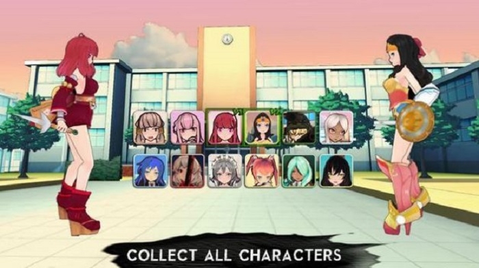 高中忍者大战v2.2