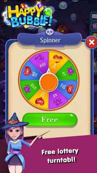 开心泡泡龙魔法少女v1.3.0