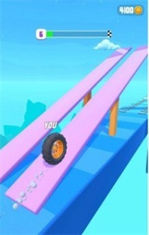轮胎人赛跑v1.0