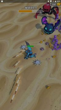 钢铁人战斗机v0.2