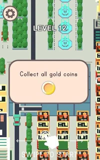 3D城市道路拼图v1.2