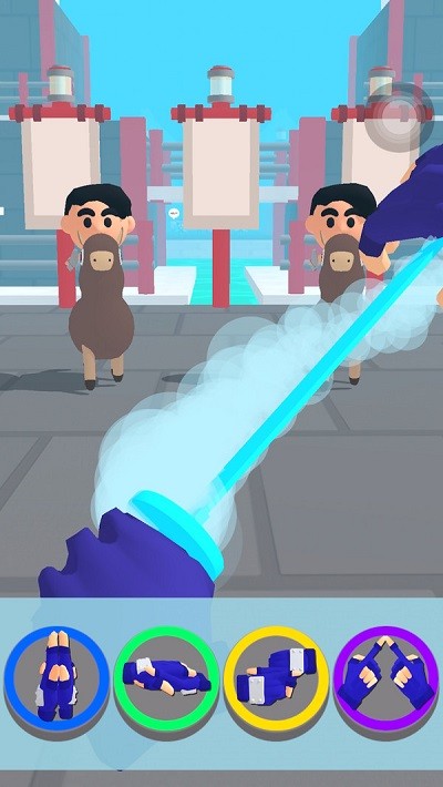 忍者结印大师v1.0.0