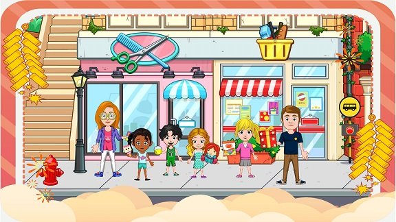 樱花小镇迷你美妆v1.0