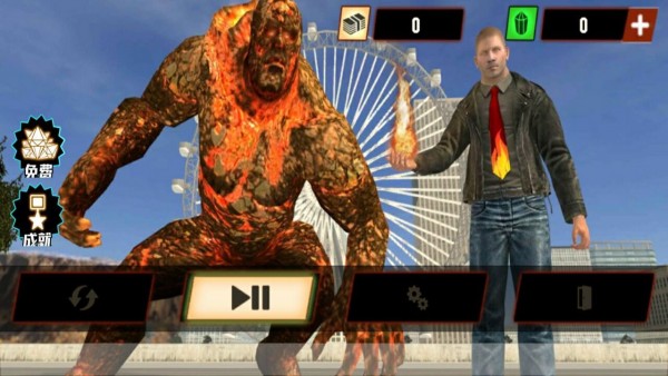 巨人变身模拟器v1.0.2