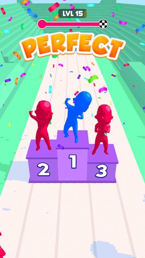 不择手段的赛跑v1.0.0