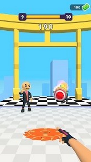 切片飞盘大战v1.0.3