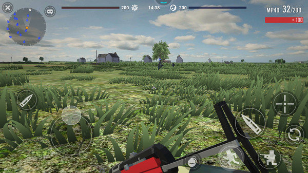 像素人绝地求生v0.2.0a