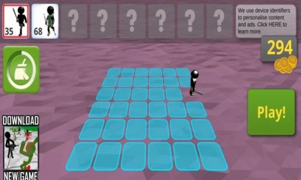 火柴人军团英雄v1.11