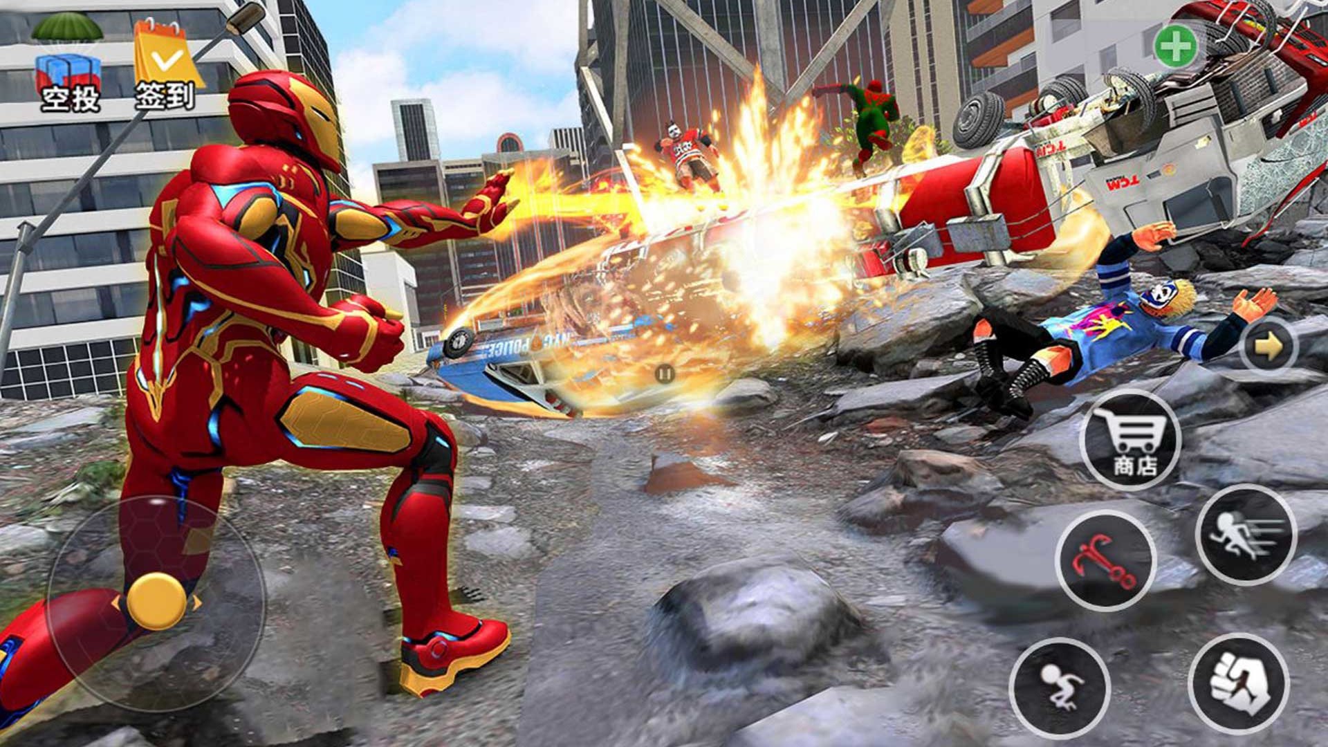 战场冒险逃亡v1.0.1