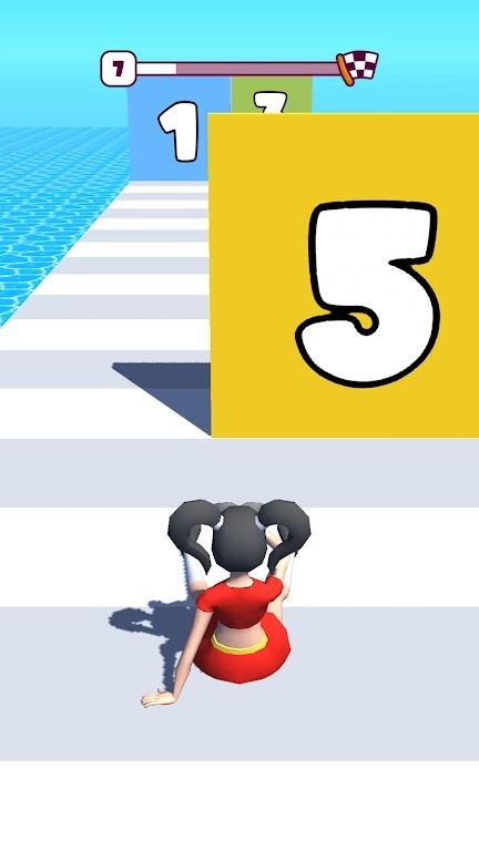 美少女枪手跑v1.0.9