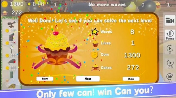 糖果炮塔防御vMV.5.2