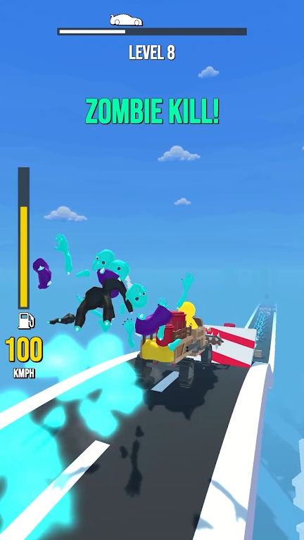 僵尸轨道3Dv1.0.1