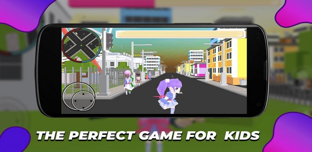 小女孩校园恶霸v1.5