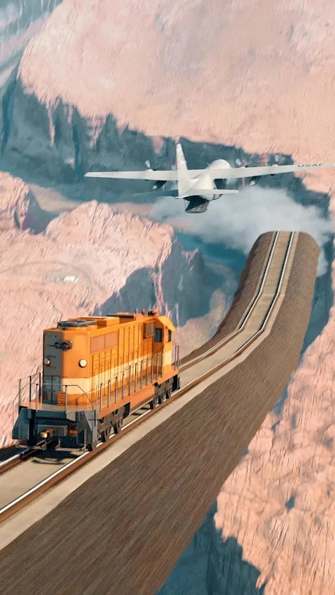 绘制斜坡跳跃v0.0.1