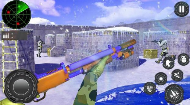 秘密突击队射击v1.0.2