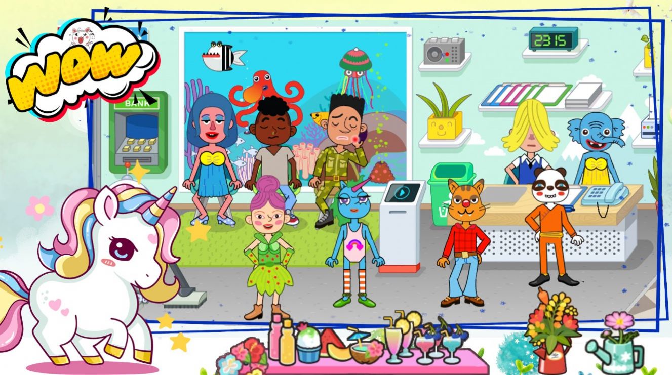 托卡小镇医疗队v1.0