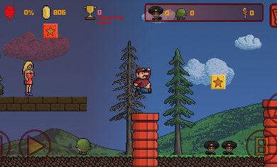 肥胖的超级马里奥v1.0