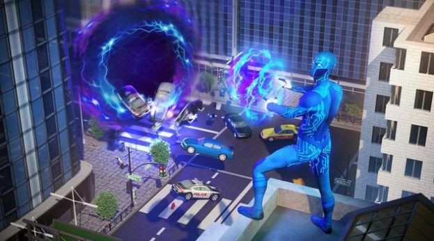 黑洞超级英雄战斗机v1.0.3