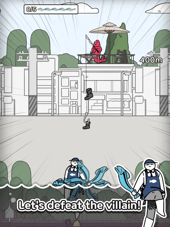 费希尔钓鱼v1.0.0