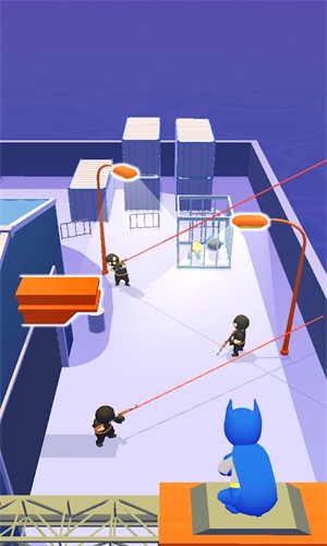 超级英雄隐身v1.0