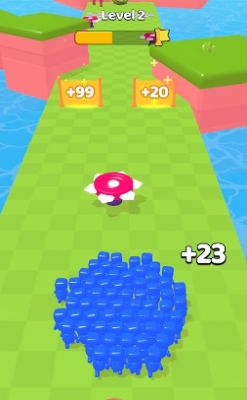 果汁人障碍跑v1.0