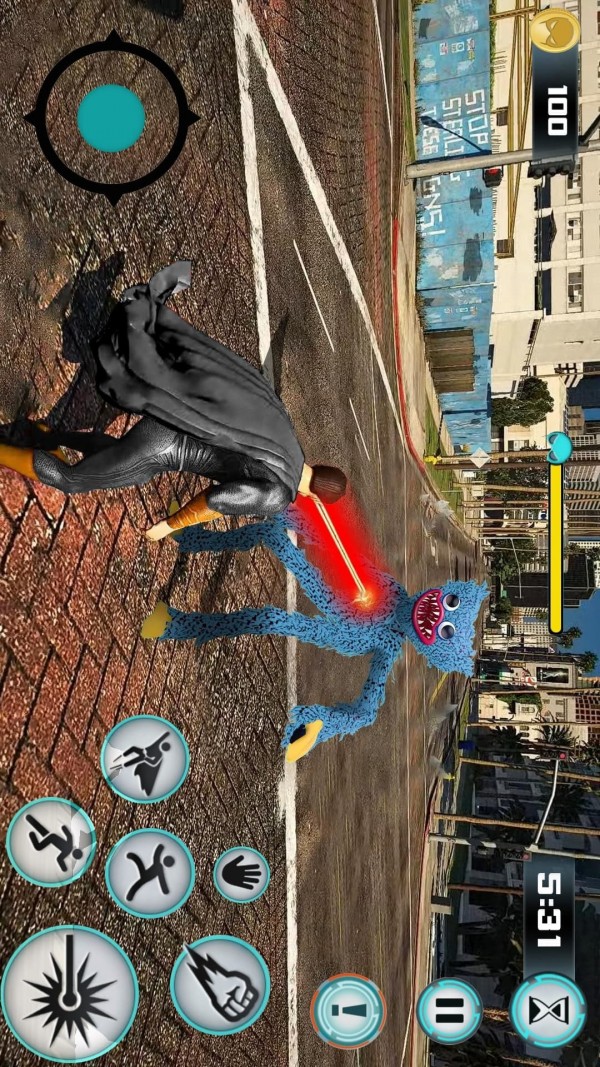 超级飞行英雄v1.0