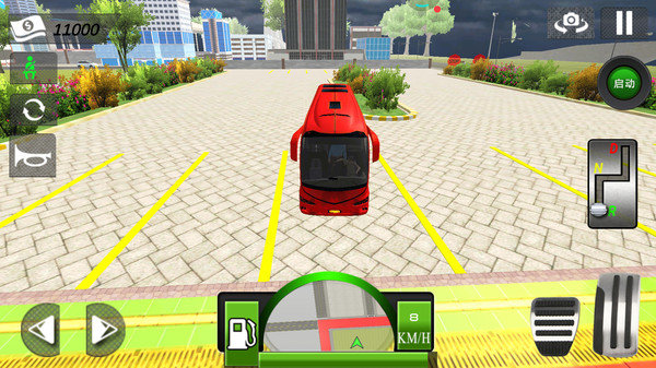 巴士模拟器PROv1.3.0