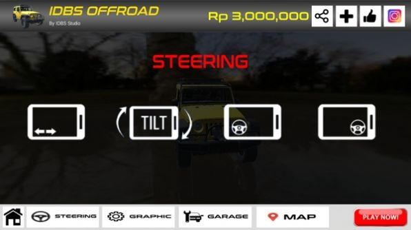 顶级卡车越野驾驶v1.0.1