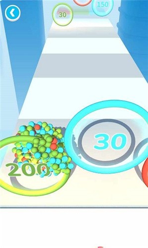 原子计数跑v0.1.0