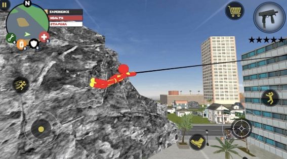 火柴英雄之钢铁侠v1.0.1