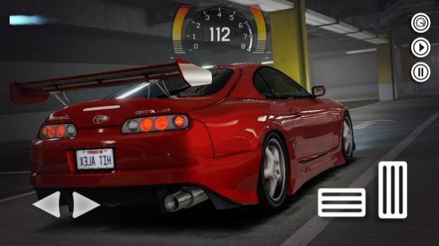 超级骑手东京漂移v0.0.1