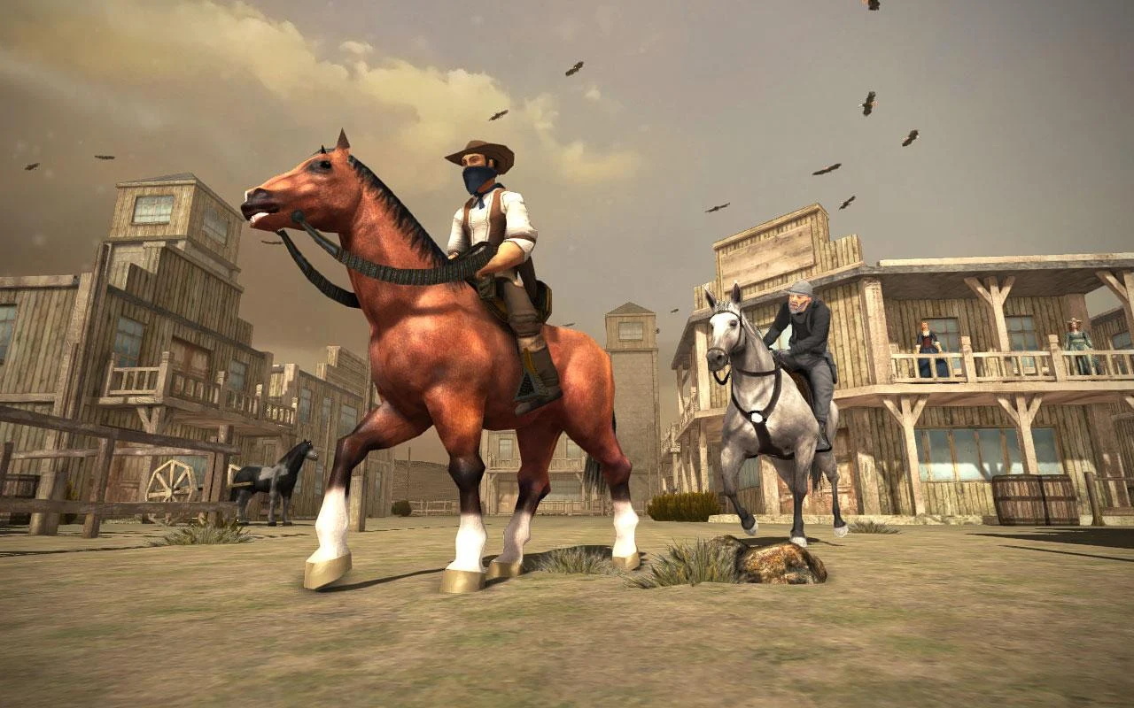 西部枪手战争v1.1.4