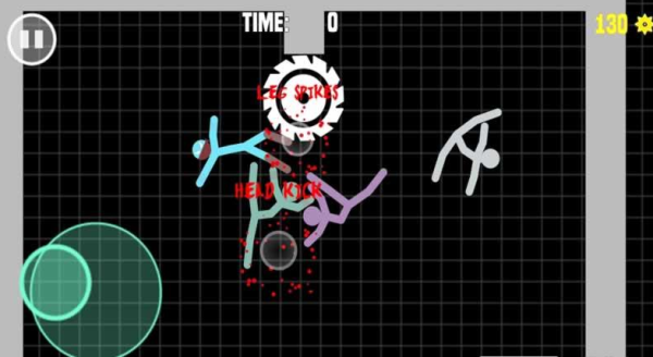 火柴人搞笑格斗v1.0.6