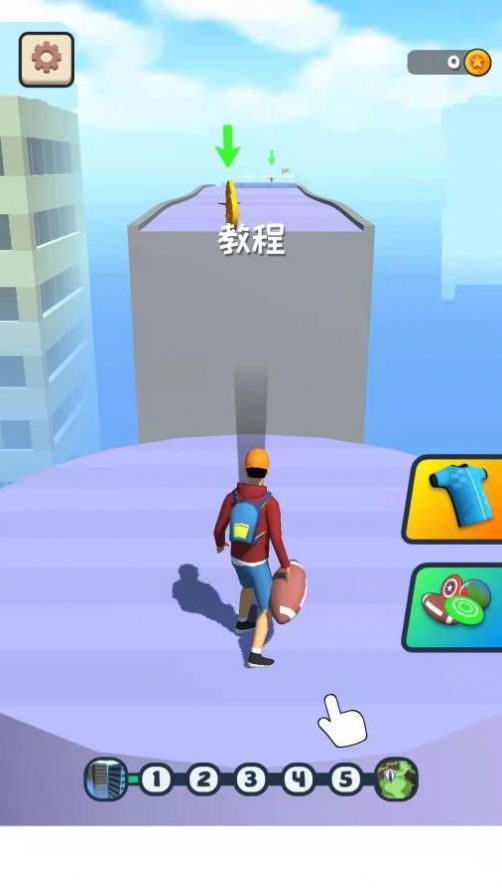 开心橄榄球v1.4.5