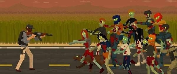 僵尸射击与防御v1.21