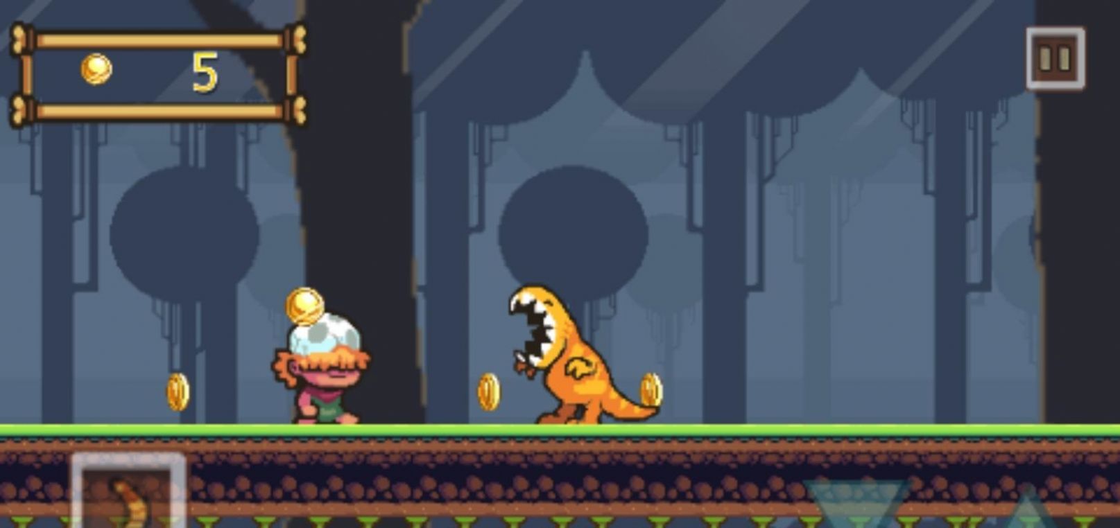 侏罗纪丛林历险记v1.0