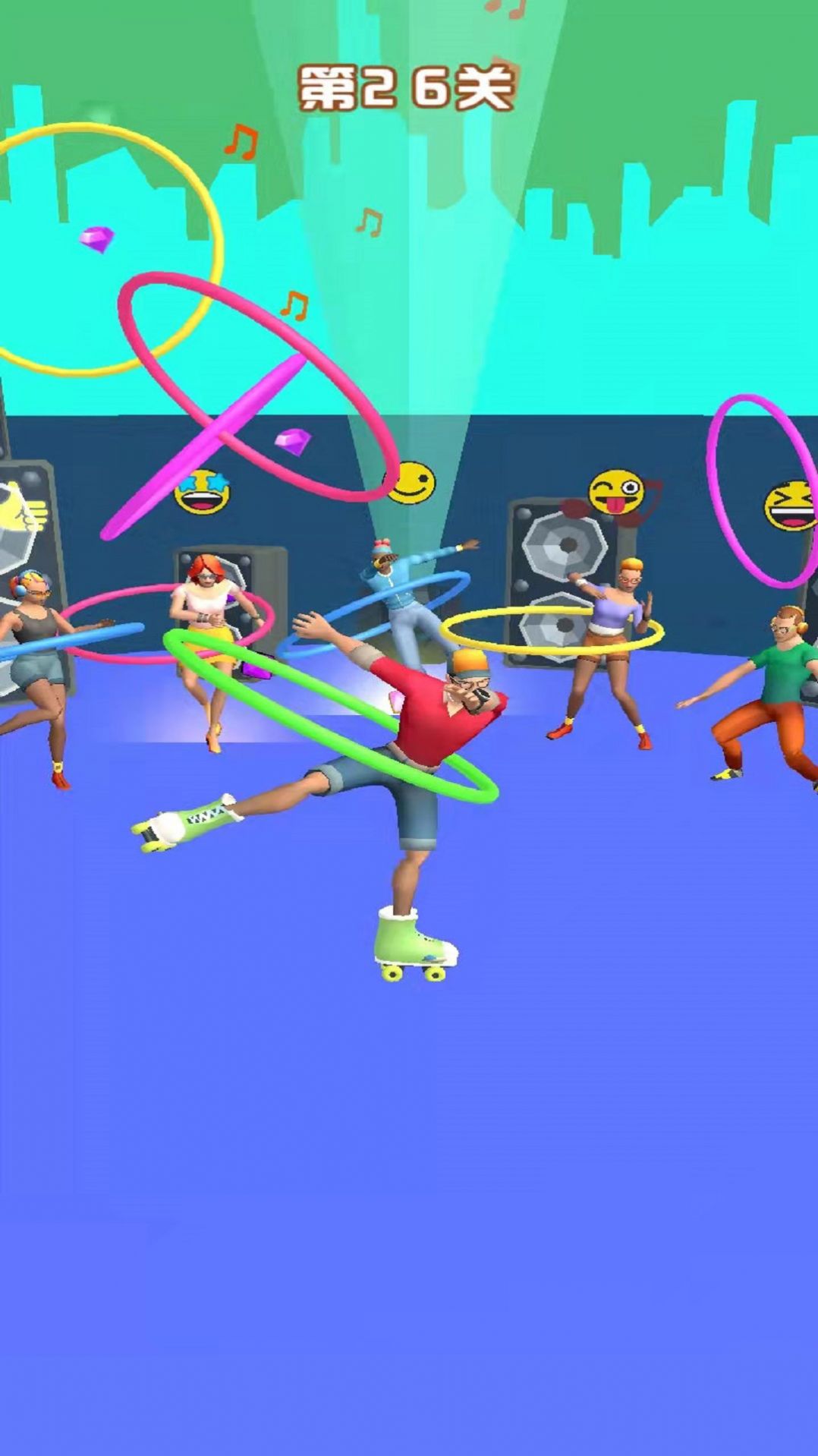 女王向前冲3Dv1.0.0