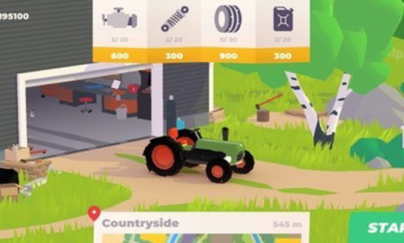 山坡大道爬山v0.8.3-56