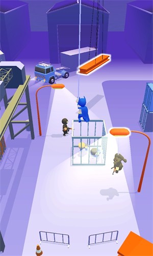 超级英雄隐身v1.0