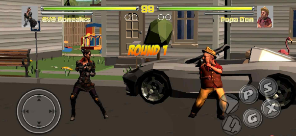 懒人斗士游戏v0.11