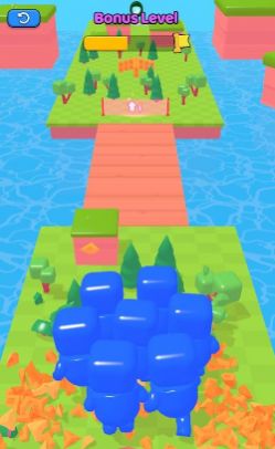 果汁人障碍跑v1.0