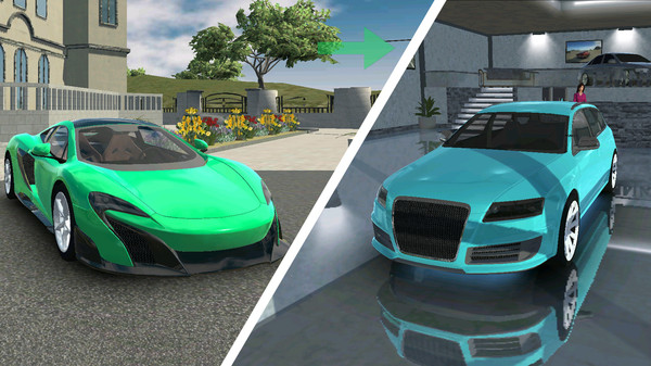 老司机模拟器v1.0