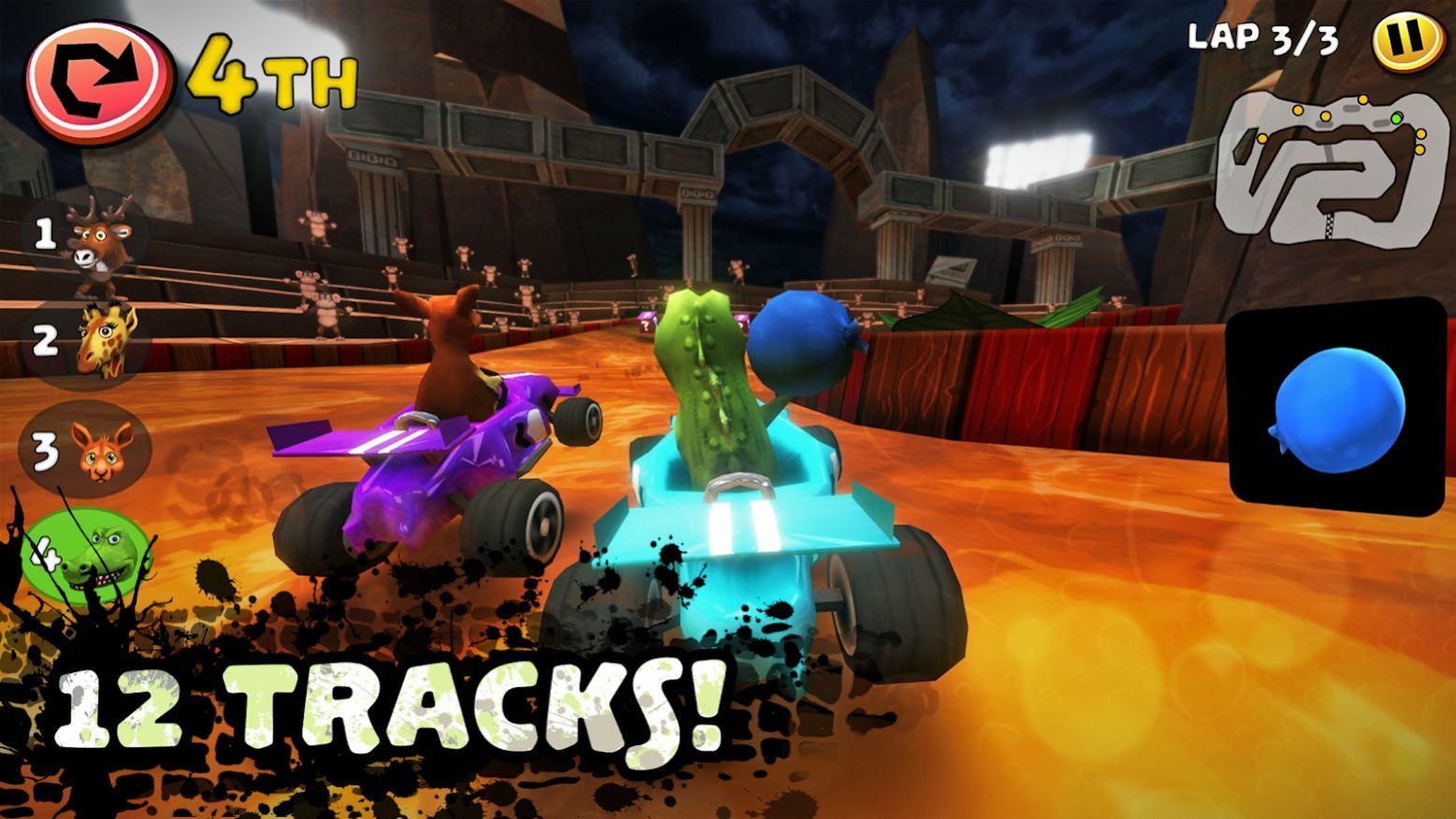 动物世界卡丁车v2.2.3