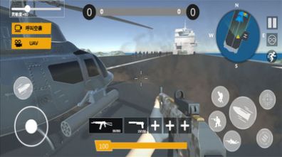 红蓝军团掠夺之地v2.0.4