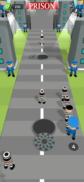 监狱长酷走v0.1.2