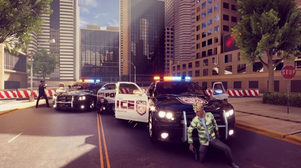 虚拟警察侦探故事犯罪城v1.0.0