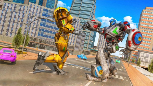 荣耀钢铁英雄v1.0