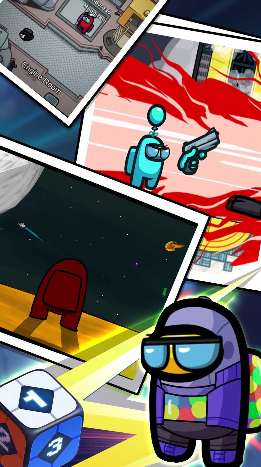 太空人饥饿进化v1.00