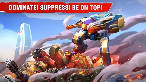 机器人明星v1.0.0